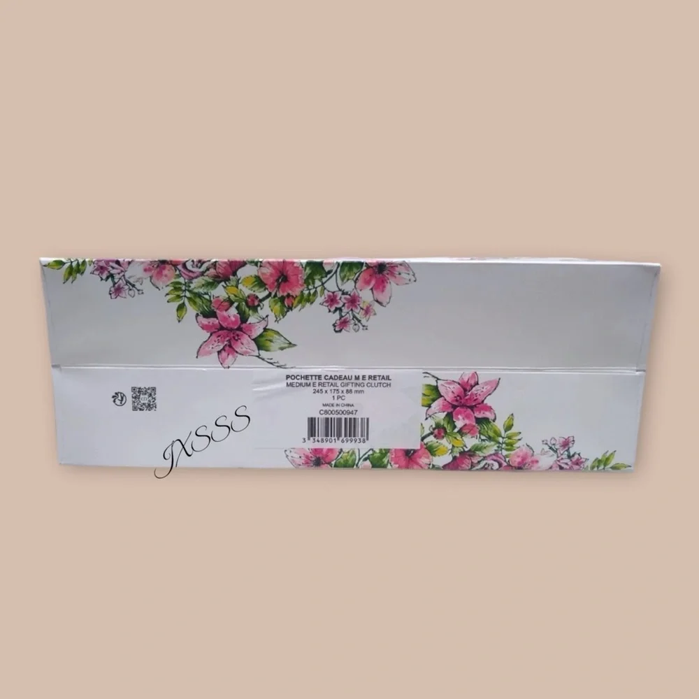 Dior (Spring 2024) Medium Sized Floral Gift Bag